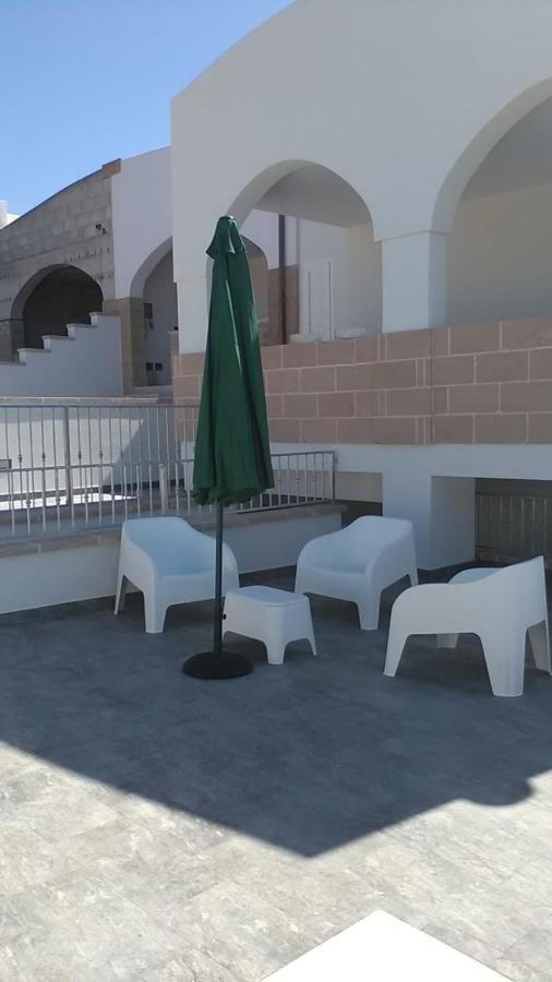 Appartement Zona Maldive Del Salento, Vistamare2, Sabbia 10'A Piedi, Bbq, 2 Bagni, 2 Clima, Posto Auto Esclusivo à Torre Pali Extérieur photo