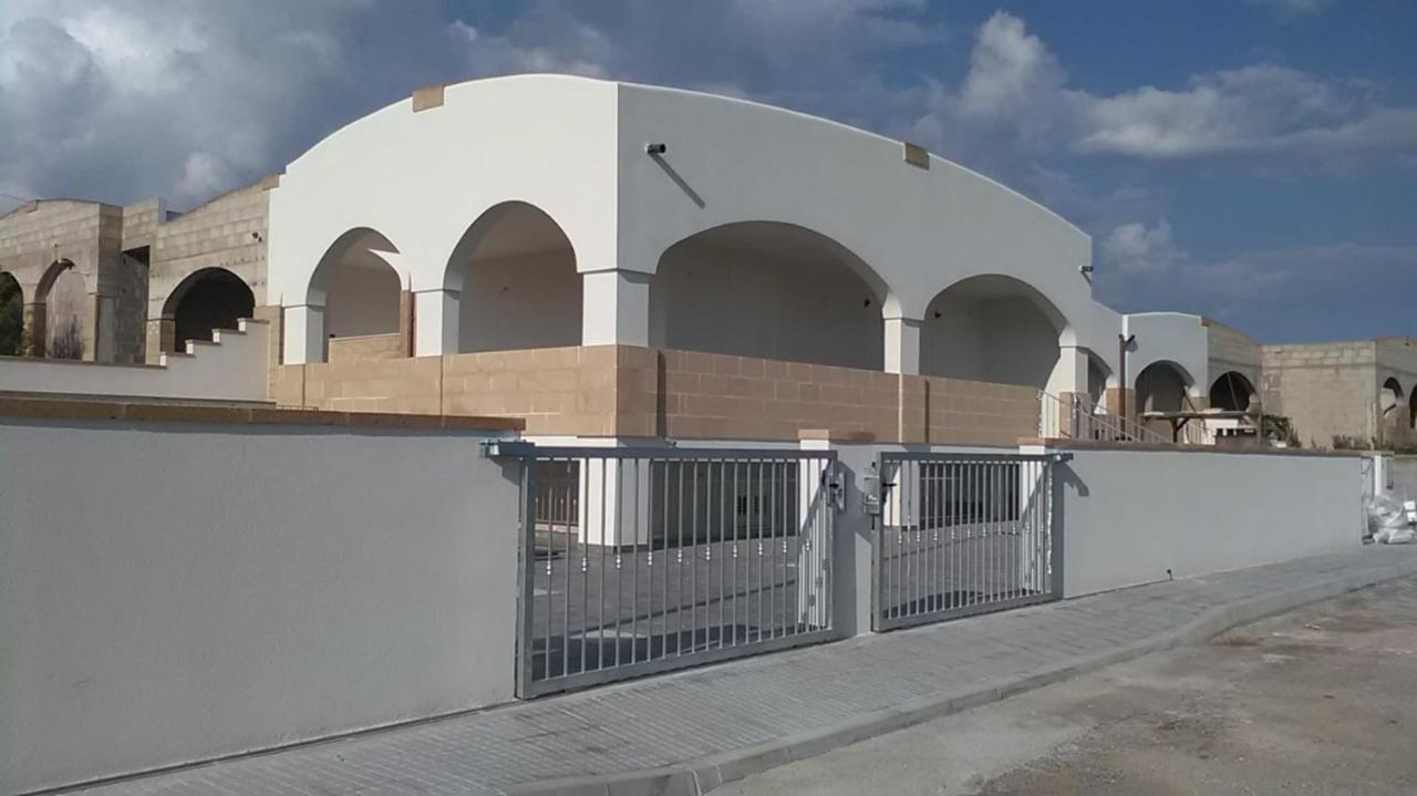 Appartement Zona Maldive Del Salento, Vistamare2, Sabbia 10'A Piedi, Bbq, 2 Bagni, 2 Clima, Posto Auto Esclusivo à Torre Pali Extérieur photo