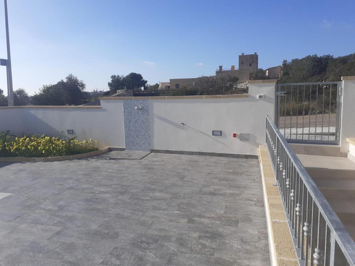 Appartement Zona Maldive Del Salento, Vistamare2, Sabbia 10'A Piedi, Bbq, 2 Bagni, 2 Clima, Posto Auto Esclusivo à Torre Pali Extérieur photo