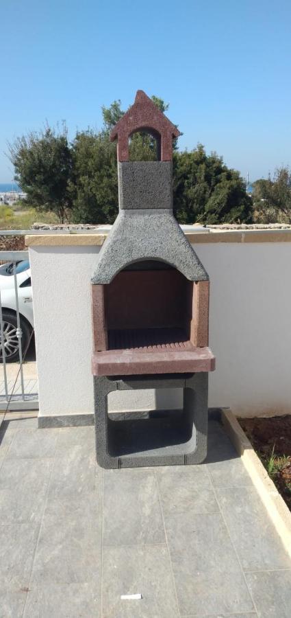 Appartement Zona Maldive Del Salento, Vistamare2, Sabbia 10'A Piedi, Bbq, 2 Bagni, 2 Clima, Posto Auto Esclusivo à Torre Pali Extérieur photo